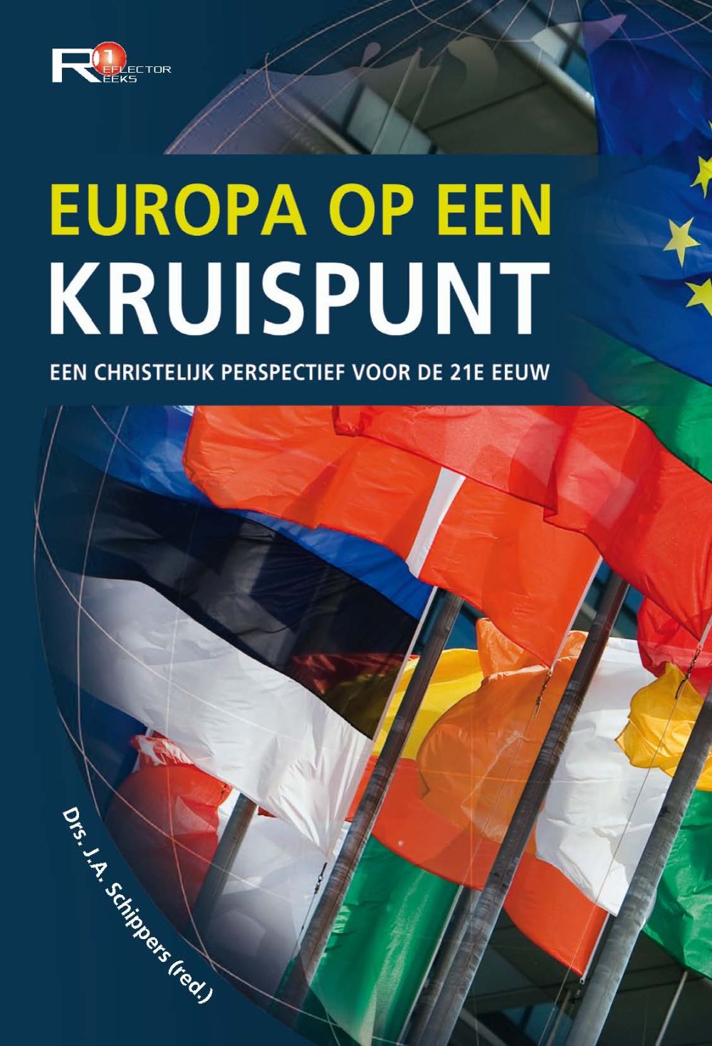 Europa op een kruispunt; E-Book